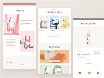 Email Banner Designs Themes Templates And Downloadable Graphic Elements On Dribbble