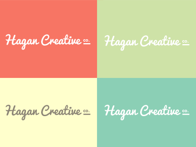 Hagan Creative co colours creative studio