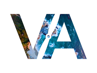 Logo Design – Visual Ascend branding design drone graphic design logo logo design video brand