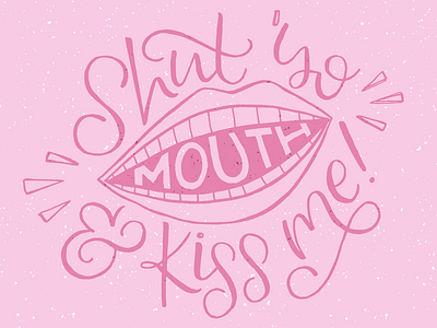 Lettering – Valentines Day Design