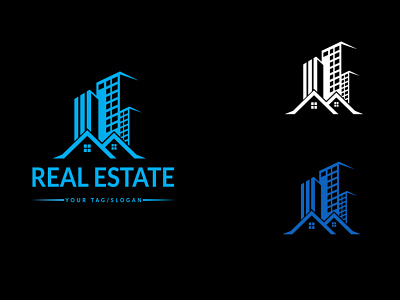 Real Estate Logo building logo logo real estate logo