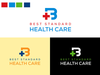 Health care logo