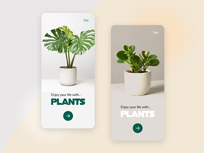 Planto- Plant App Marketplace UI app mockup app screen branding design design elements graphic design marketplace app plant app ui ui screen user experience user interface ux vector