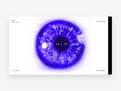 Digital Agency – Homepage