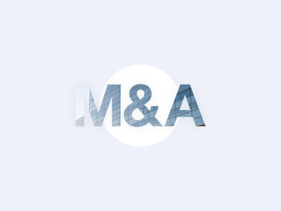 M&A Landing Page