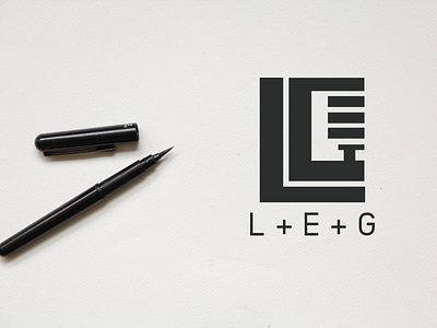 legva branding design graphic design icon illustration illustrator lettering logo minimal typography