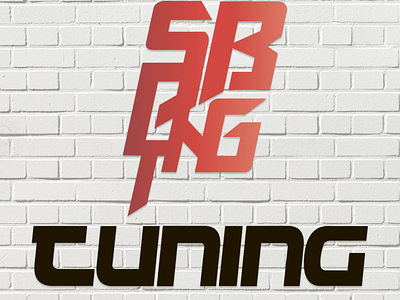 Tuning store logo