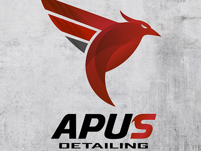 APUS branding design graphic design illustration illustrator logo minimal typography ui vector