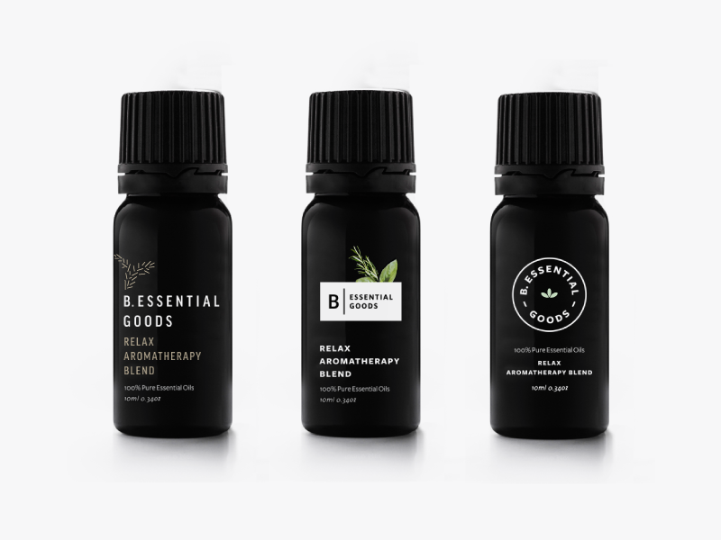 B. Essential Goods By Virginia Sasser On Dribbble