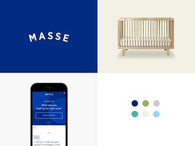 Masse branding app branding identity logo logotype mark typography wordmark