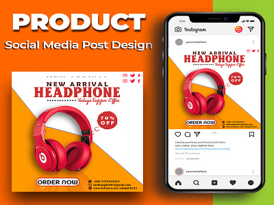 Social Media Posts advertising background removal branding design facebook cover graphicdesign graphics instagram instagram post product shot social media design social media post socialmedia