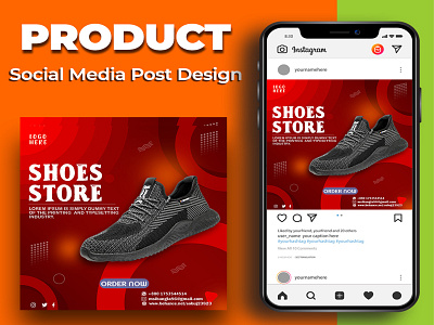 Social Media Posts advertising branding design graphicdesign graphics instagram instagram post instagram stories logo product shot social media social media design social media posts