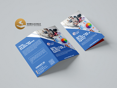 Business Bifold Brochure branding brochure brochure design brochure layout brochure mockup brochure template brochures brochures design brochures templates graphicdesign graphics instagram post photography photoshop