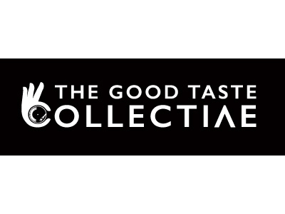 The Good Taste Collective Logo Black