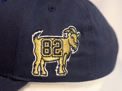 Jason Witten headwear patch