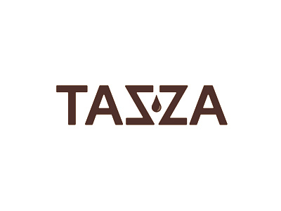 Daily Logo Challenge - Day 6 - Tazza Coffee