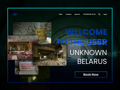 Belarus belarus design ui web