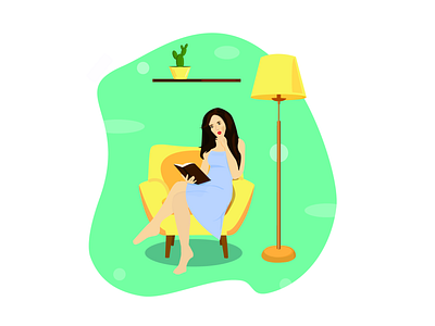 Woman belarus design flat illustration illustrator vector woman