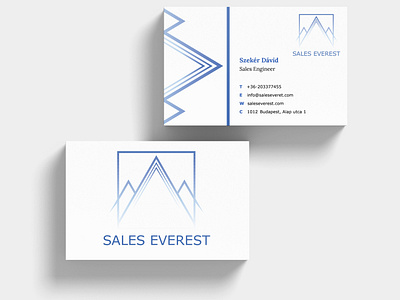 Business card