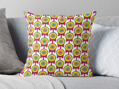 Lollypop Pillow design