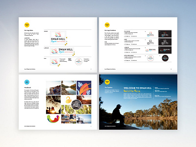 Visit Swan Hill Brand Guidelines