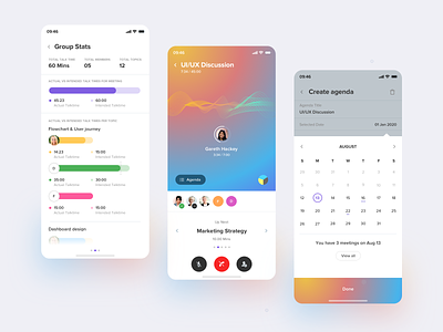 Meeting App