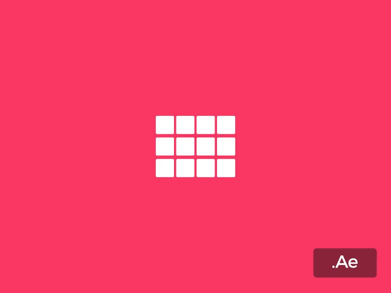 Animated Loader - After effects freebie