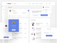 UISuMo user dashboard 
