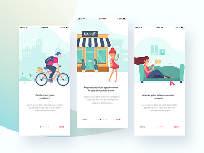 Hair Salon Designs Themes Templates And Downloadable Graphic