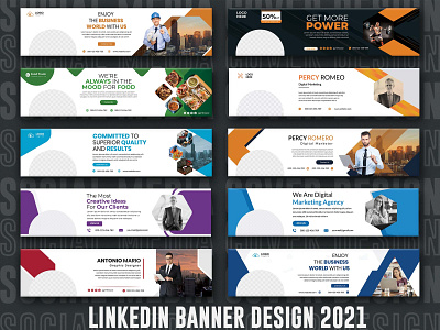 Social Media Banner Design | LinkedIn banner