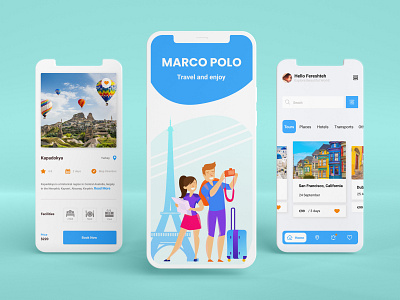 Travel App