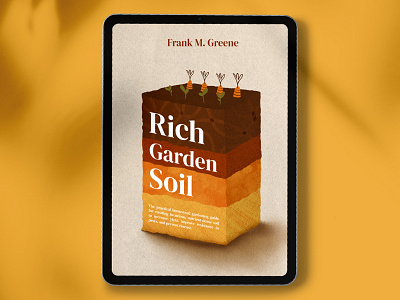 Homestead gardening ebook cover