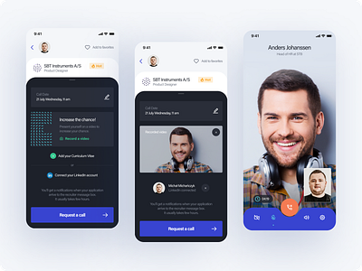 The Hub - concept app 4