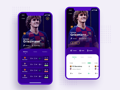 FIFA LiveScore App Design by Groovy Web Opens Up a Giant Arena of Football  Content