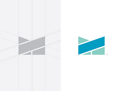 Brand Identity / Logo behance brand identity branding design healthcare icon logo logo design logo grid medical