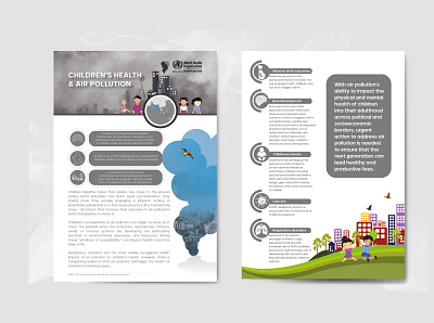 leaflet design