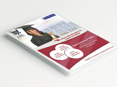 leaflet Design 2