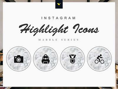 Instagram Highlight Cover Icons 190 Set Marble Series android app art clean cover icon ecommerce etsy flat graphic design highlight cover icon instagram icon instagram stories instagram story ios marble minimal mobile ui ux