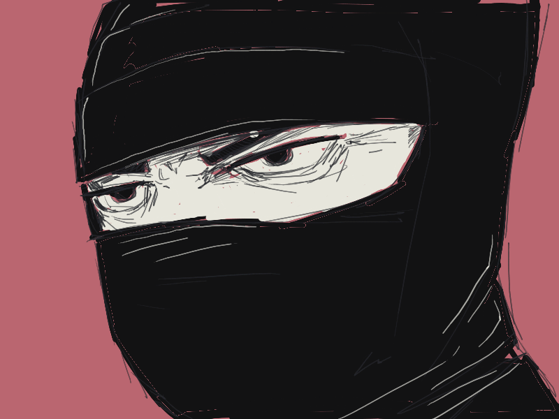 Ninja ninja pencil2d