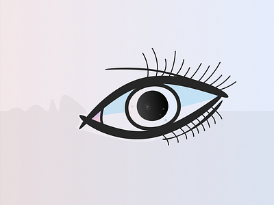 Eye illustration