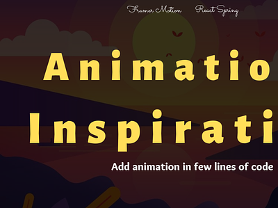 Animations in Website animation ui web design website