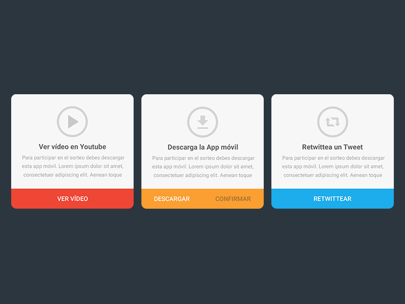 Pop Up Notification By David Bece On Dribbble
