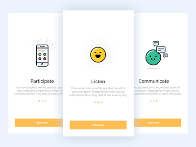 Onboarding empty illustration ios onboarding state ui ux walkthrough web