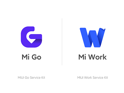 Go & Work Service logo