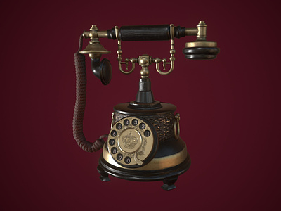 Phone Vintage Telephone