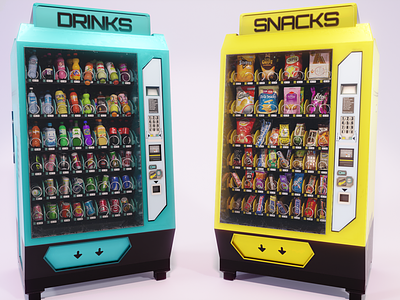 Vending machine