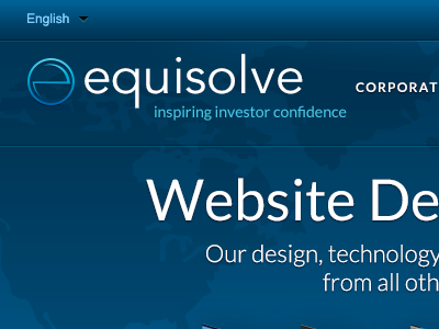 Equisolve Redesign