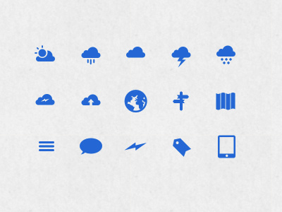 Sketchicons icons pictograms sketch