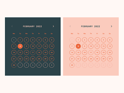 Calendar app app design branding calendar dailyui dashboard design design ui feedback figmadesign freelancedesigner illustration logo ui vector vintage