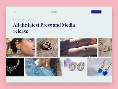 Press Page - Jewelry Store